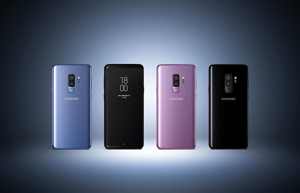 Galaxy S9尴尬！三星外卖同款CMOS：小米将用