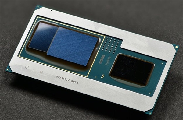 Intel处理器整合AMD GPU：1080p超高画质畅玩游戏