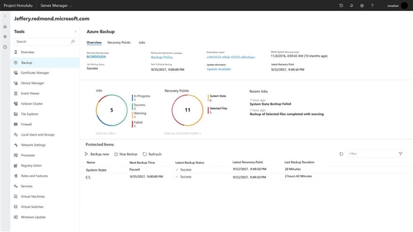 微软正式宣布Windows Server 2019！下半年问世