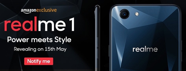 针对小米 OPPO在印推出全新子品牌realme