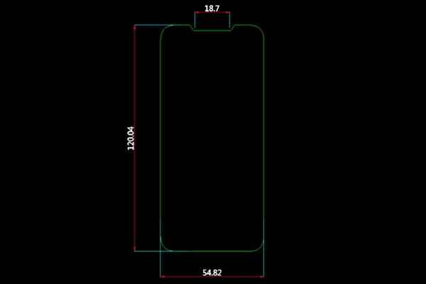 iPhone 5S身材？iPhone SE 2三围信息曝光：窄刘海