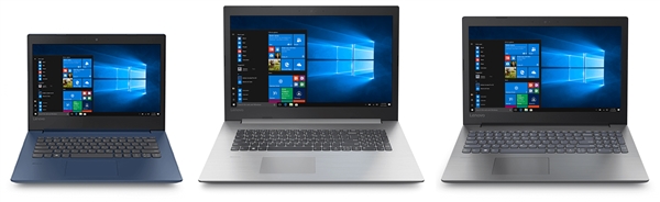 1585元起！联想发布新款IdeaPad 330/530S Win10笔记本