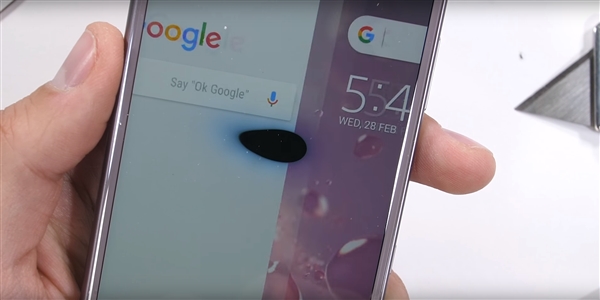 索尼Xperia XZ2暴力测试：结果给力