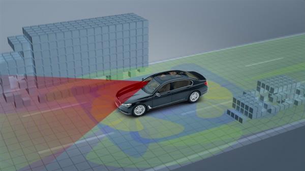 宝马解释5种自动驾驶能力 预计2021年推出L3级电动车