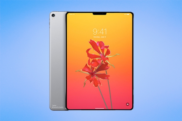 新一代iPad Pro要换用窄边框、砍掉3.5mm耳机孔？