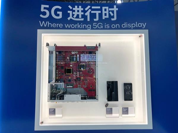 5G商用发令枪鸣响！高通全方位推进