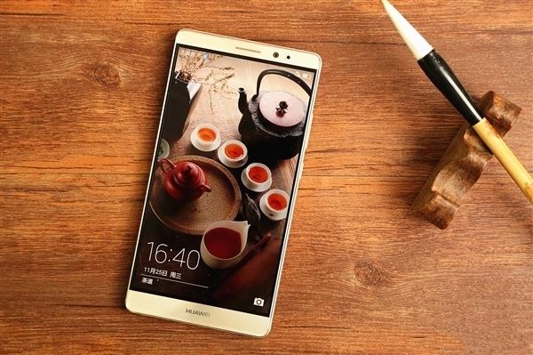 Mate 8升级EMUI 8.0尝遍3大安卓版本 华为把软实力做到了极致