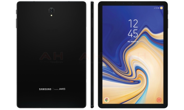 外媒称 三星Galaxy Tab S4将取消指纹识别