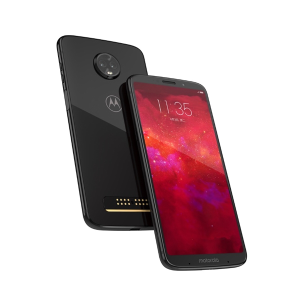 摩托罗拉全球首发5G手机Moto Z3！模块化的胜利？