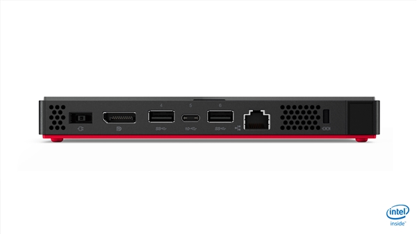 联想发布ThinkCentre Nano M90N迷你机：世界最小商用主机