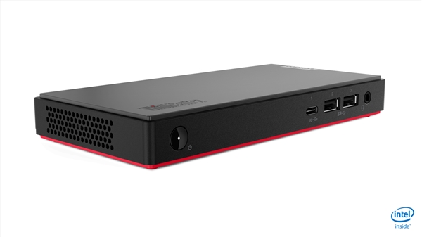 联想发布ThinkCentre Nano M90N迷你机：世界最小商用主机