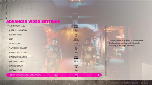 Rage 2游戏支持AMD的FidelityFX RX 5700未上市已获buff