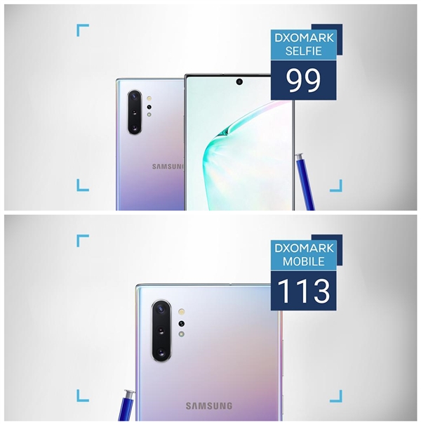 相机/屏幕双冠王 三星Galaxy Note 10+ 5G明天发布