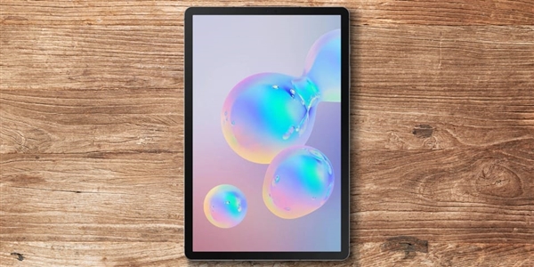 三星Galaxy Tab S6预售：骁龙855加持 4600元起