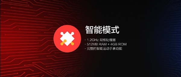 双芯双系统 华米Amazfit 智能运动手表3发布：专业旗舰