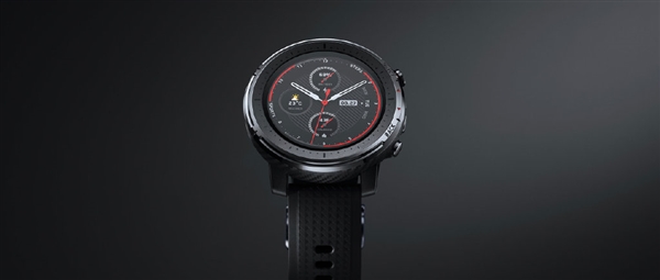 双芯双系统 华米Amazfit 智能运动手表3发布：专业旗舰