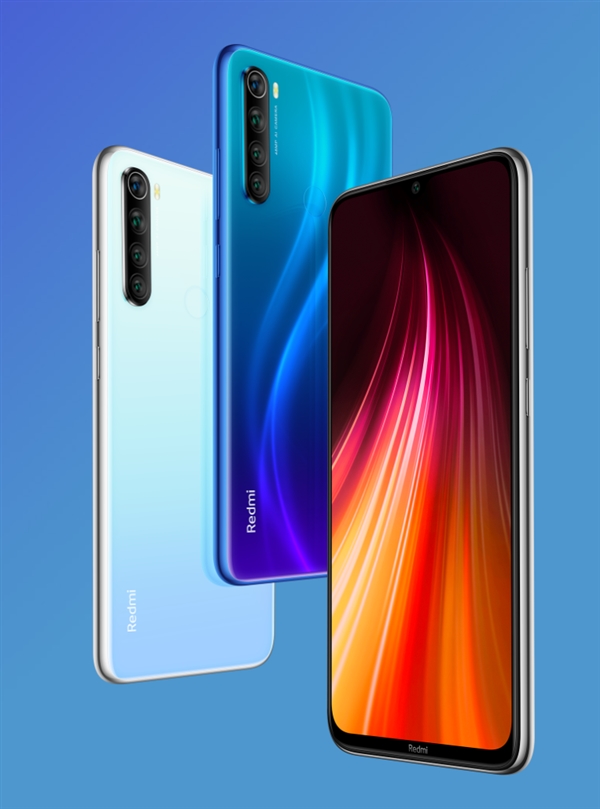 999元！Redmi Note 8明天首发开卖：七大升级