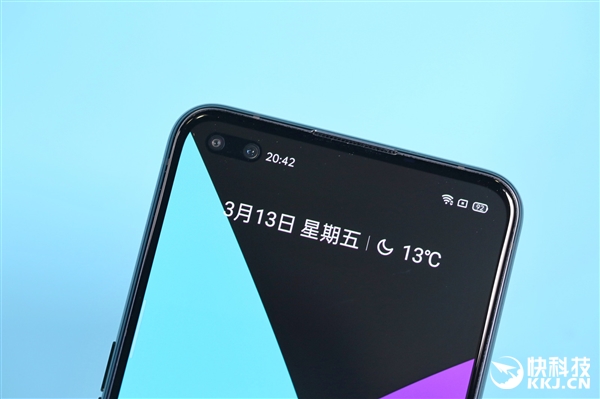 90Hz屏+65W闪充 realme X50 Pro图赏